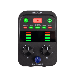 Zoom P2
